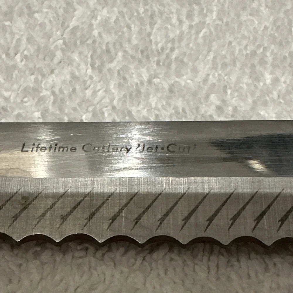 LIFETIME CUTLERY Jet Cut‎ 10.5